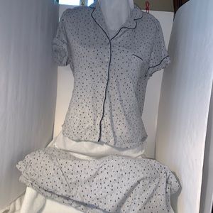 Sesoire Short Sleeve Pajamas